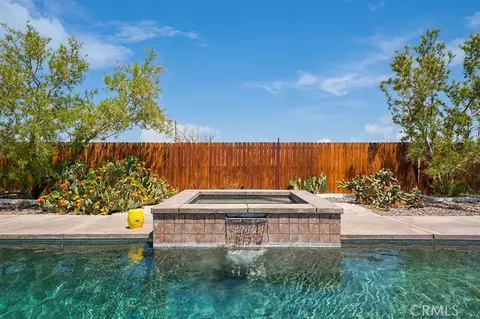 Exterior - 61424 Latham Trl, Joshua Tree, CA 92252 photo 2 of 11