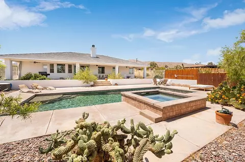 Exterior - 61424 Latham Trl, Joshua Tree, CA 92252 photo 2 of 9