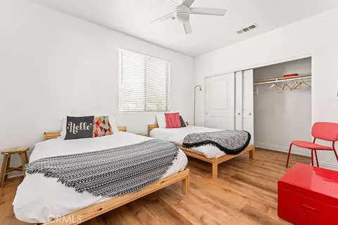 Bedroom - 61424 Latham Trl, Joshua Tree, CA 92252 photo 5 of 6
