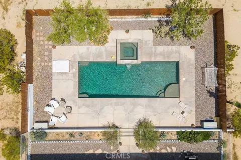 Exterior - 61424 Latham Trl, Joshua Tree, CA 92252 photo 8 of 9