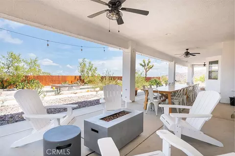 Exterior - 61424 Latham Trl, Joshua Tree, CA 92252 photo 4 of 11