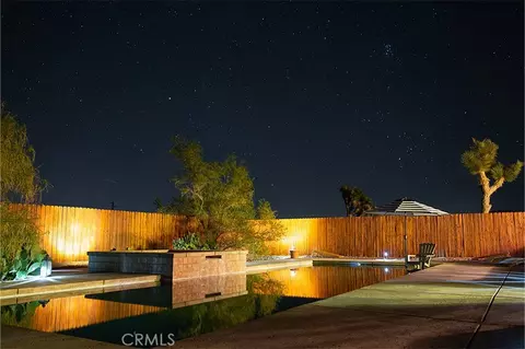 Exterior - 61424 Latham Trl, Joshua Tree, CA 92252 photo 8 of 11