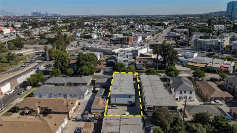 2615 Chariton St, Los Angeles, CA 90034