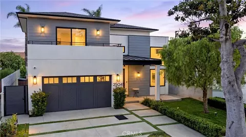 2504 Fisk Ln, Redondo Beach, CA 90278