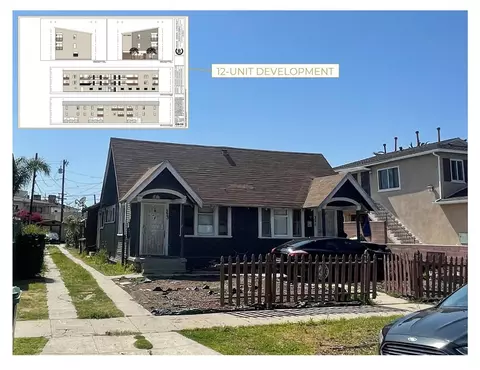 521 S Flower, Inglewood, CA 90301