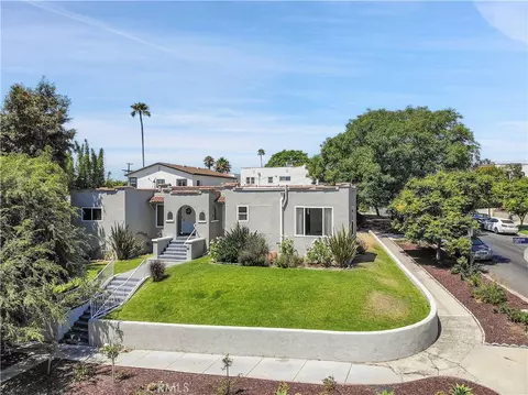 1301 S Hudson, Los Angeles, CA 90019