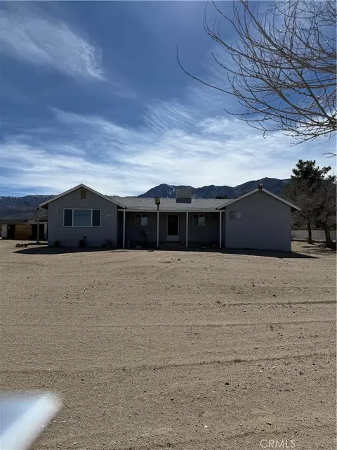 Exterior - 30107 Bourbon, Lucerne Valley, CA 92356 photo 3 of 6