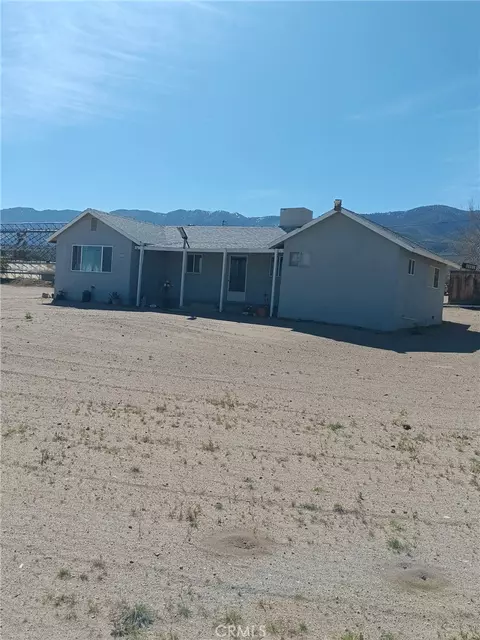 Exterior - 30107 Bourbon, Lucerne Valley, CA 92356 photo 1 of 6