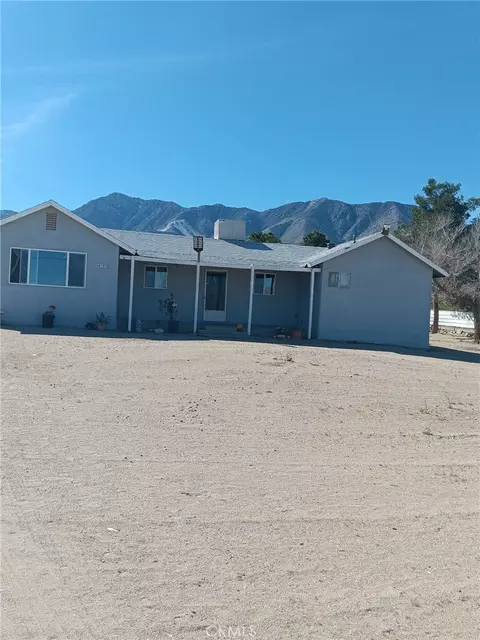 Exterior - 30107 Bourbon, Lucerne Valley, CA 92356 photo 2 of 6