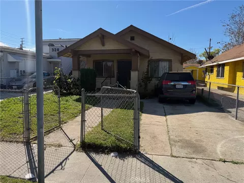 350 W 59th, Los Angeles, CA 90003