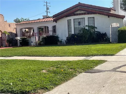 2628 W 76th, Inglewood, CA 90305