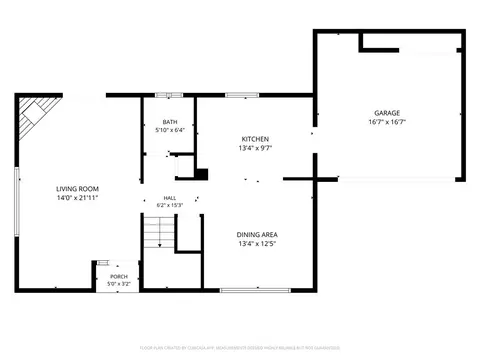 Floorplan - 2213 Pullman Ln #1, Redondo Beach, CA 90278 photo 1 of 3
