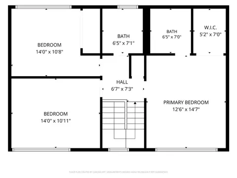 Floorplan - 2213 Pullman Ln #1, Redondo Beach, CA 90278 photo 2 of 3