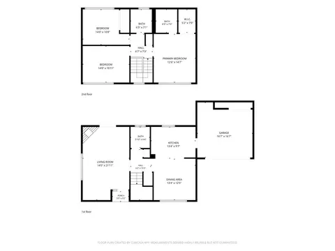 Floorplan - 2213 Pullman Ln #1, Redondo Beach, CA 90278 photo 3 of 3