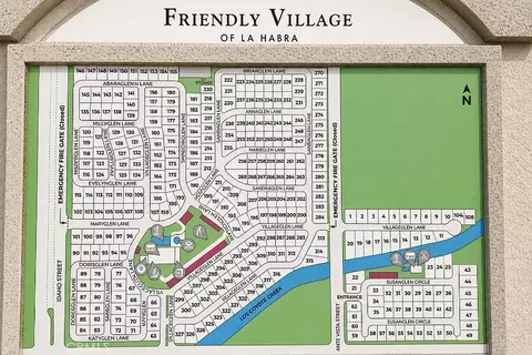 1001 W Lambert Rd #55, La Habra, CA 90631
