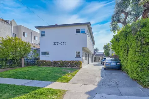 3731 Glendon Ave, Los Angeles, CA 90034