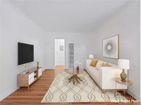 Living - 1101 E Ocean Blvd #2, Long Beach, CA 90802 photo 4 of 5