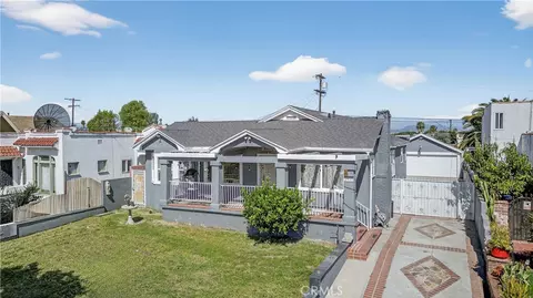 2033 W 76th, Los Angeles, CA 90047
