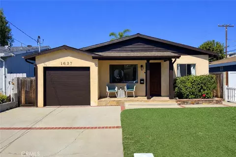 1637 Armour, Redondo Beach, CA 90278
