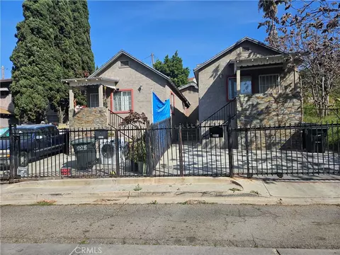 3321 Malabar, Los Angeles, CA 90063