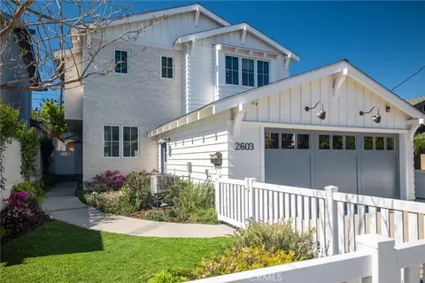 2603 Pacific Ave, Manhattan Beach, CA 90266