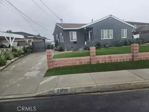 21826 Ravenna, Carson, CA 90745