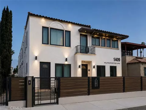 1409 N Hobart, Los Angeles, CA 90027