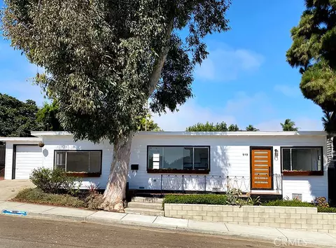 919 N Herrin St, Manhattan Beach, CA 90266