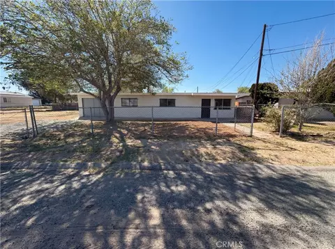 Exterior - 25509 Jasper, Barstow, CA 92311 photo 2 of 9