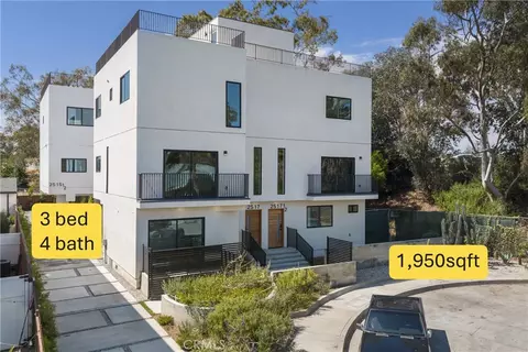 2517 Alsace #1/2, Los Angeles, CA 90016