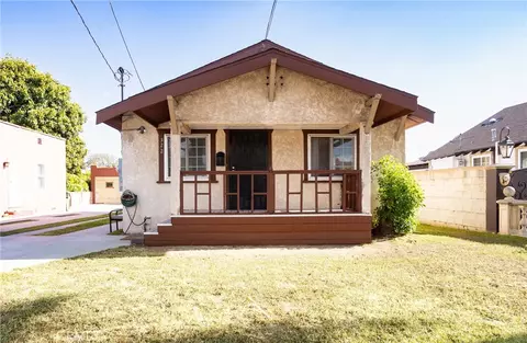 522 W Hillcrest Blvd, Inglewood, CA 90301