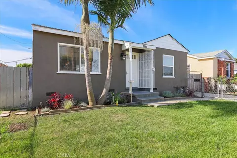 4014 W 167th, Lawndale, CA 90260
