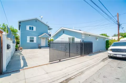 7721 Bell Ave, Los Angeles, CA 90001