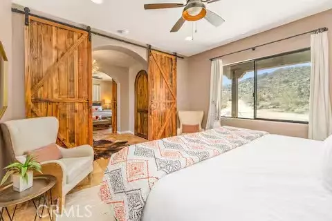 Bedroom - 62398 Cope Ln, Joshua Tree, CA 92252 photo 17 of 22