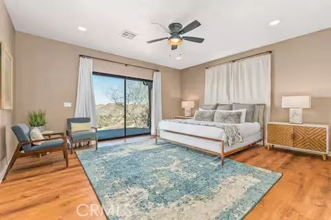 Bedroom - 62398 Cope Ln, Joshua Tree, CA 92252 photo 4 of 22