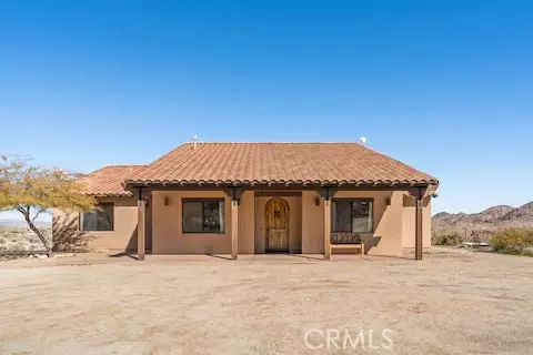 Exterior - 62398 Cope Ln, Joshua Tree, CA 92252 photo 3 of 9
