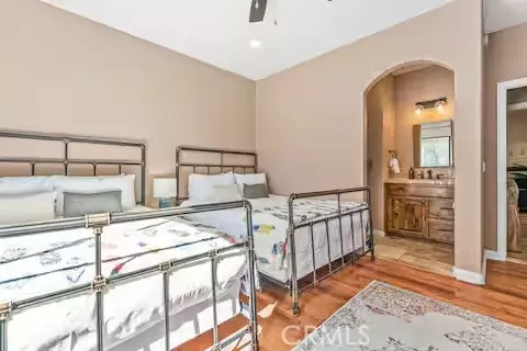 Bedroom - 62398 Cope Ln, Joshua Tree, CA 92252 photo 10 of 22