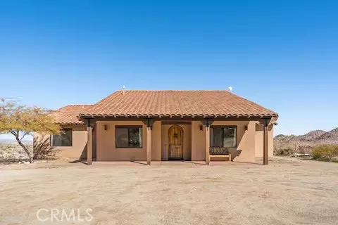 Exterior - 62398 Cope Ln, Joshua Tree, CA 92252 photo 3 of 12