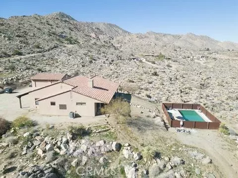Exterior - 62398 Cope Ln, Joshua Tree, CA 92252 photo 2 of 9