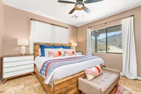 Bedroom - 62398 Cope Ln, Joshua Tree, CA 92252 photo 15 of 22