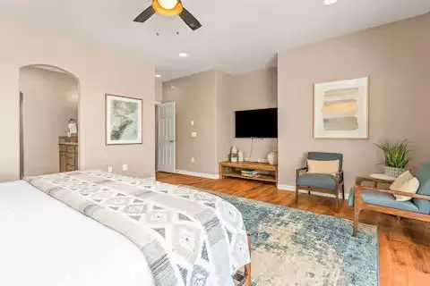 Bedroom - 62398 Cope Ln, Joshua Tree, CA 92252 photo 6 of 22