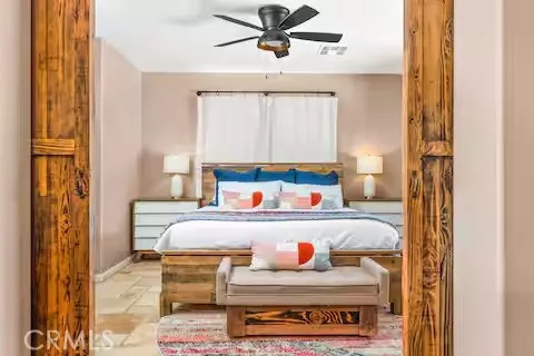 Bedroom - 62398 Cope Ln, Joshua Tree, CA 92252 photo 14 of 22