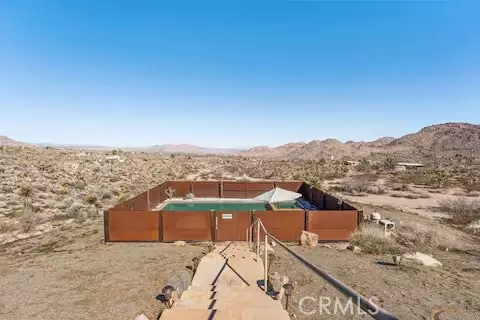 Exterior - 62398 Cope Ln, Joshua Tree, CA 92252 photo 6 of 9