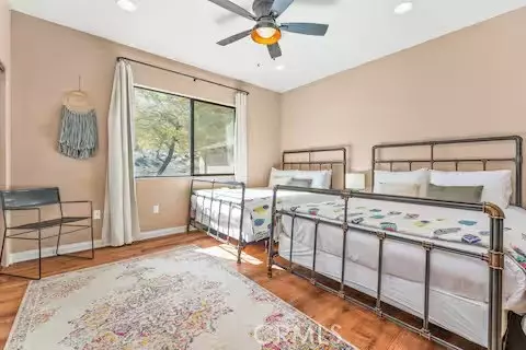 Bedroom - 62398 Cope Ln, Joshua Tree, CA 92252 photo 11 of 22
