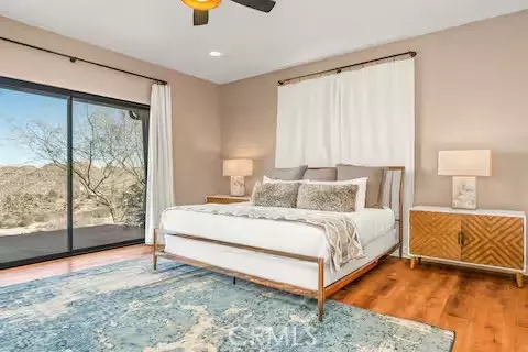 Bedroom - 62398 Cope Ln, Joshua Tree, CA 92252 photo 2 of 22