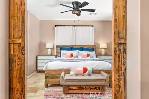 Bedroom - 62398 Cope Ln, Joshua Tree, CA 92252 photo 14 of 22