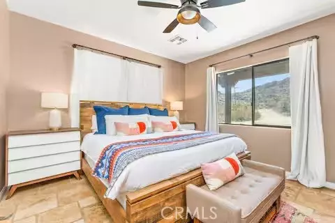 Bedroom - 62398 Cope Ln, Joshua Tree, CA 92252 photo 15 of 22
