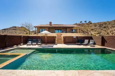 Exterior - 62398 Cope Ln, Joshua Tree, CA 92252 photo 5 of 12