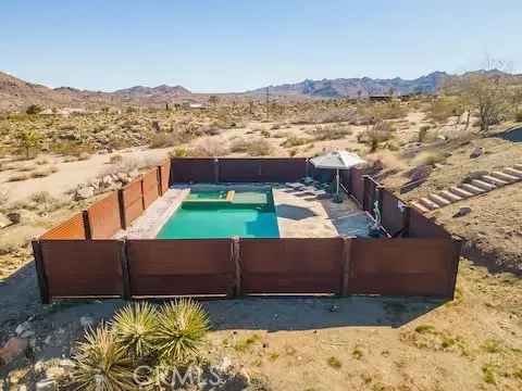 Exterior - 62398 Cope Ln, Joshua Tree, CA 92252 photo 10 of 12