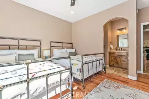 Bedroom - 62398 Cope Ln, Joshua Tree, CA 92252 photo 10 of 22